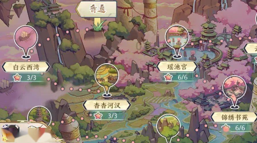 初见一个人，你会给对方留下好印象吗？游戏画面